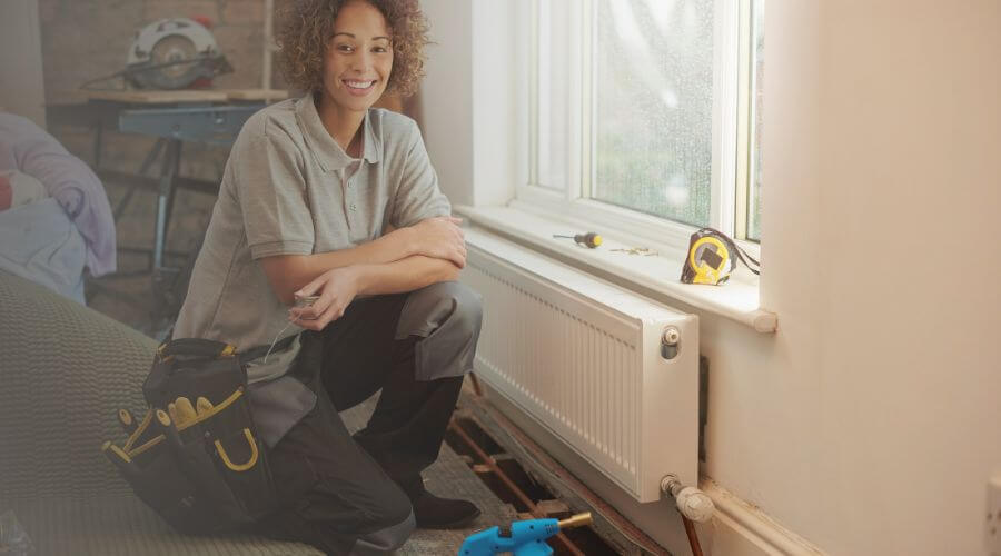 Expert burst pipe repair services in Export, PA